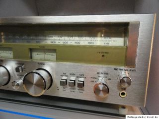 Sansui G 2000 vintage stereo reciever