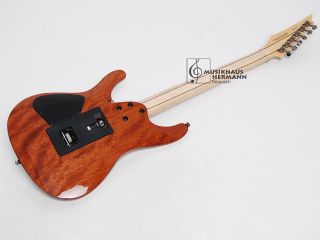Gitarre S970 CW  NT   Premium Gitarre S 970 CW + Softkoffer NEU
