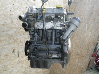 Anbauteile (Benzin) OPEL Corsa B 1.0 i 12V 973 cm³ 54 PS 40 kW