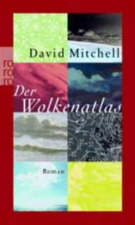 DAVID MITCHELL   DER WOLKENATLAS   deutsch / NEU / (Cloud Atlas