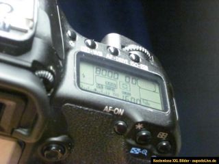 Canon EOS 40D mit Sigma 24 70mm 4GB CF Sandisk Originalkarton