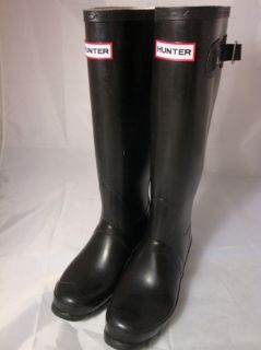 HUNTER Classic Original Wellington rain boots/Wellies UK 4, UK 5, UK 6