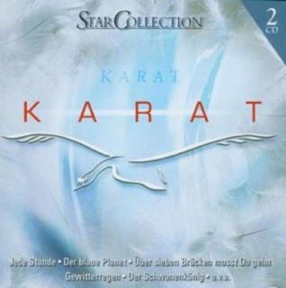 KARAT / STAR COLLECTION   2CD * NEW & SEALED *