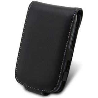 Melkco Hochwertige Tasche Case Leder Blackberry 9800 Tourch