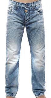 CIPO & BAXX PARTY JEANS C981   BLUE TEXAS ALL SIZES