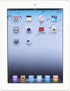 Apple iPad 2 16GB 3G weiss MC982FD/A