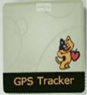 GPS Ortungsgerät für Haustiere, passt an jedes Halsband
