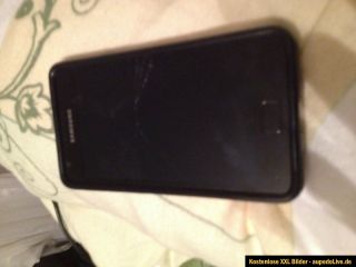 Samsung Galaxy S II GT I9100 16 GB   Noble Black (Ohne Simlock