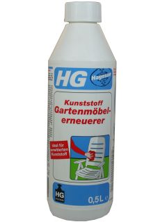 HG   Kunststoff Gartenmöbel Erneuerer 0,5L (5,98 EUR/L)