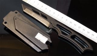 USA Skeleton knife SW990TA Messer Taschenmesser SW 990 TA black