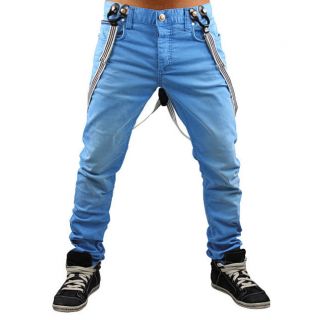 CIPO & BAXX Jeans C 991 W29 38 L 32+34 3 Farben gelb blau rot C&B