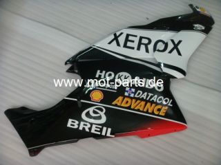 Ducati 749/999, 03 05 Verkleidung ABS fairing Xeroxbw