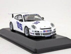 Porsche 911 (997) GT3 Cup Presentation 2005 1:43 Minichamps