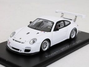 Porsche 911 (997) GT3 Cup Plain Body Version 2012 weiß / white 143