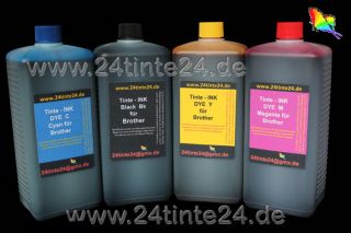 Ink Tinte Refill für Brother LC 1240 LC 985 LC 1100 LC 1280