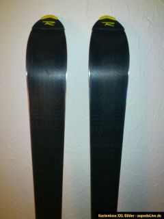 Rossignol 9.9 Supercut X Carving FDX 95 Ski Skiset Bindung inkl. 170cm