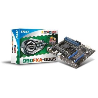 MSI 990FXA GD65 GL/SATA600/R/USB3.0/HDMI 990FX ATX SockAM3+