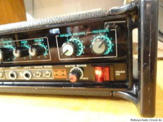 HH Electronic (cambridge) MA 100 H/H 5 Channel Mixer Amplifier