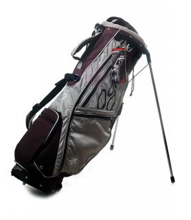 2007 Ogio Golf Featherlite Chocolate Stand Bag