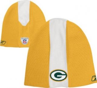 Green Bay Packers 2007 Authentic Player Sideline Knit Hat