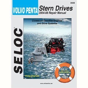  Seloc Volvo Penta Stern Drive Series 2003 2007: Sports & Outdoors