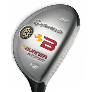 TaylorMade Golf 2008 Burner Tour Launch Rescue Wood (Stiff