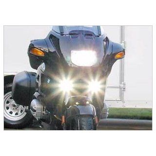 2008 2011 VICTORY VISION TOUR COMFORT XENON FOG LIGHTS DRIVING LAMPS