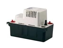 Little Giant VCMA 10 1/30 HP Condensate Removal Pump, 10 Power Cord