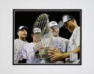 2009 MLB World Series (#38) Double Matted 8 x 10 Photograph