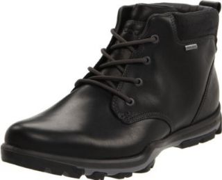 ECCO Mens Pordoi GTX Boot,Black,40 EU/6 6.5 M US Shoes
