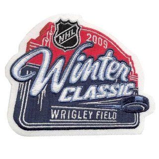 2009 NHL Winter Classic Patch   Detroit Red Wings vs