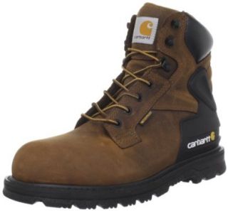 Carhartt Mens CMW6220 6 ST Work Boot Shoes