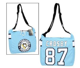 Sidney Crosby Jersey Purse/Tote Blue New for 2009