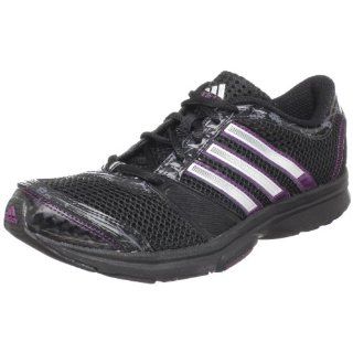 Haruna Running Shoe,Black/Purple Beauty/Metallic Silver,10 M US Shoes