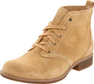 Womens Earthkeepers Shoreham Desert Boot,Tan Suede,9 M US: Shoes
