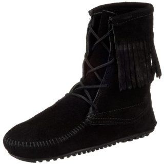 Minnetonka Womens Tramper Ankle Hi Boot: Shoes