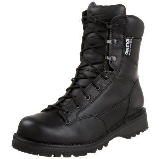  Danner Mens Apb All Leather Uniform Boot,Black,10 EE US: Shoes