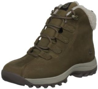 Timberland Womens Canard Mid Boot: Shoes
