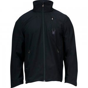 Spyder Fresh Air Softshell Jacket Mens Clothing