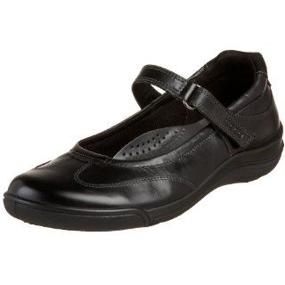 ECCO Womens Flair Mary Jane,Black,41 EU (US Womens 10 10.5 M) Shoes