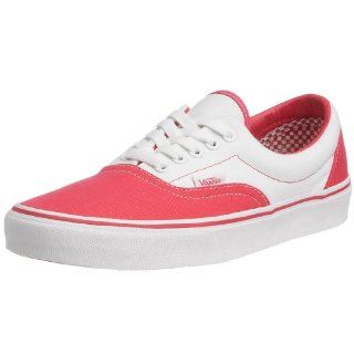 VANS Era Pink Skate Shoes Womens Size 5.5: Shoes