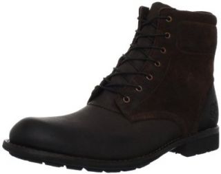 Timberland Mens Earthkeepers City Zip Lace Up Boot: Shoes