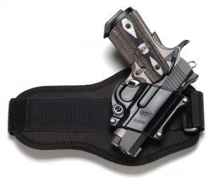 Fobus Ankle Holster Llama Micromax Judge Style for 380