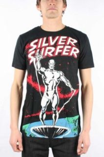 Mens Marvel Comics The Fantastic Four Silver Surfer Big