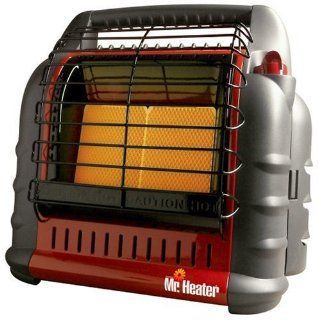 Mr. Heater MH18B, Portable Propane Heater