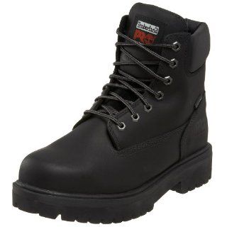  Timberland PRO Mens Direct Attach 6 Steel Toe Boot Shoes