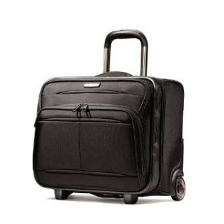Samsonite Luggage Dkx 2.0 Wheeled Boarding Bag, Black, 18