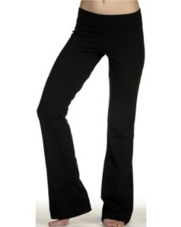 Bella Cotton Spandex Yoga & Workout Pants. 810   Large