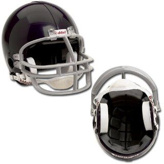 Little Pro Youth Football Helmet w/MB 2   Black Mask