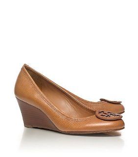 Tory Burch Sally Wedge with Closed Toe Shoes